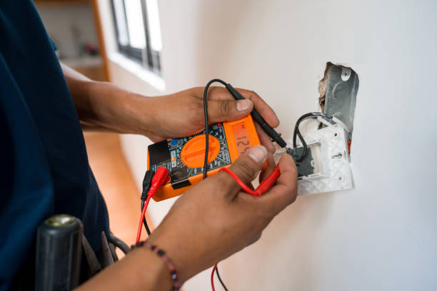 Best Electrical Installation Contractor  in Gilbertsville, PA