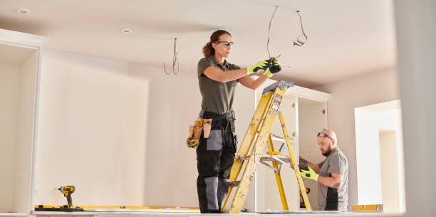 Electrical System Inspection in Gilbertsville, PA