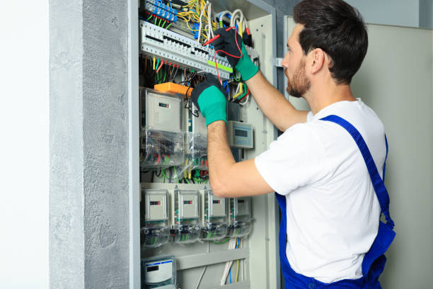 Best Ceiling Fan Installation Electrician  in Gilbertsville, PA