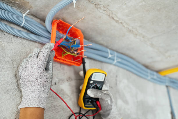 Best Emergency Electrical Repair  in Gilbertsville, PA
